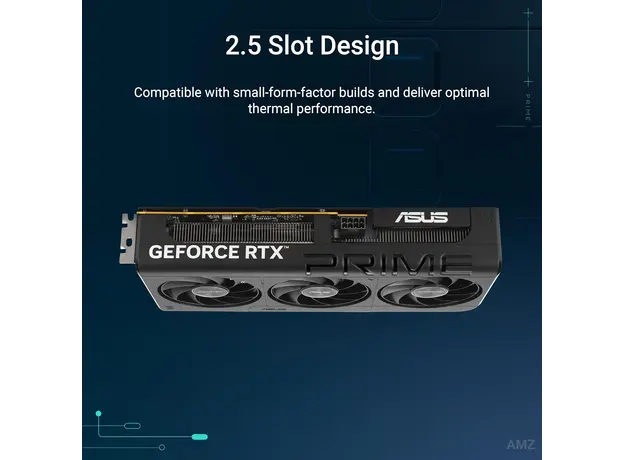 ვიდეო დაფა ASUS Graphic Card GeForce RTX 5060 8 GB GDDR7 OC PRIME-RTX5060-O8G, 5 image