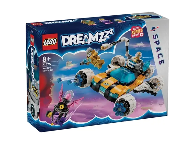 ლეგო Constructor LEGO Mr. Oz's space car, 5 image