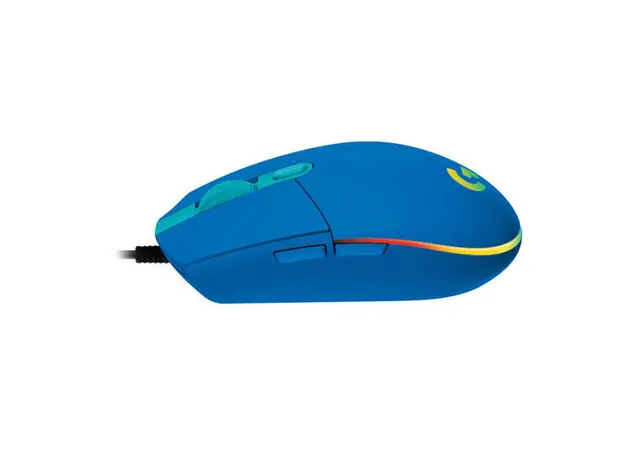 მაუსი Logitech Gaming Mouse G102 LIGHTSYNC L910-005801, 4 image