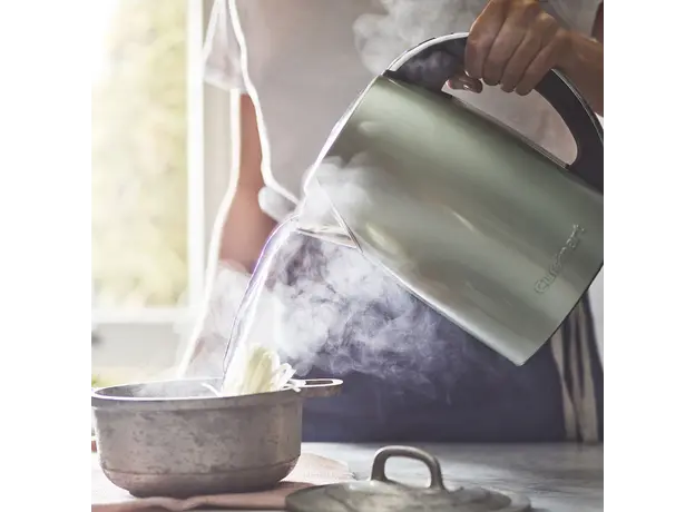 ელექტრო ჩაიდანი Cuisinart CPK17GE Electric Kettle Pistachio Green, 4 image