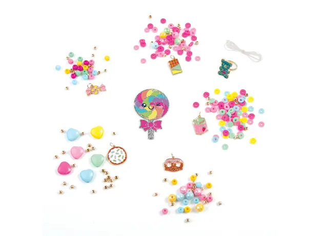 სამაჯური Make It Real 1709MR, Bracelet Kit Snackers Vending, 5 image