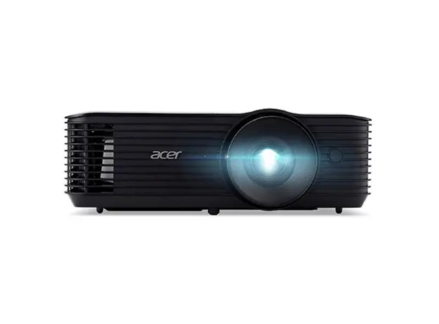 პროექტორი Acer MR.JTG11.001 X1128H, DLP Projector, SVGA 800x600, 4800lm, Black, 2 image