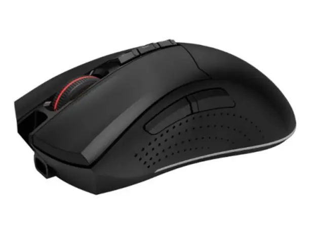 მაუსი A4Tech Bloody R90 Plus 2.4G Wireless Gaming Mouse Black, 5 image