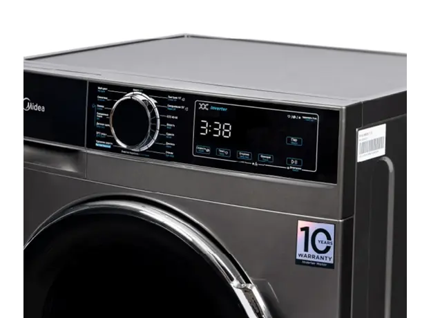 სარეცხი მანქანა Midea MFA01W80B/T, 5 image