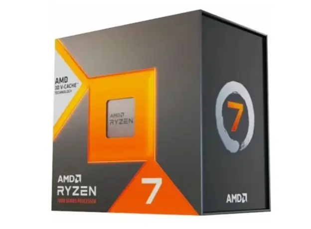 პროცესორი AMD Ryzen 7 7800X3D, 2 image