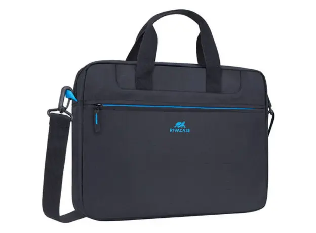 ლეპტოპის ჩანთა Rivacase 8057 Laptop Bag 16, 3 image