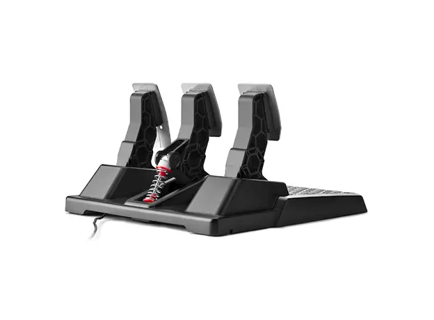 პედლები Thrustmaster 4060210T-3PM WW, PS5, PS4, Xbox Series X|S, Xbox One, PC, Pedals, Black, 3 image