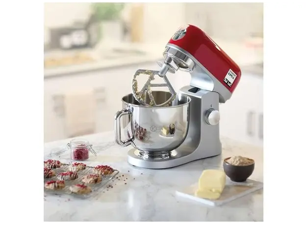 მიქსერი Kenwood KMX750ARD, 5 image