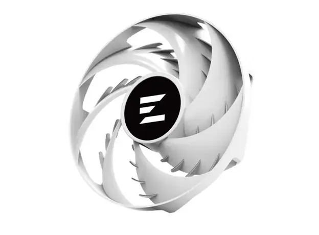 ქეისის ქულერი Zalman Case Fan AF120 ARGB, 120mm, 600-2000rpm, 4pin PWM, 3pin+5VARGB, 29.7dBa, black, 3 image