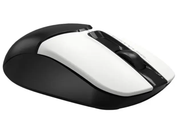 მაუსი A4tech Fstyler FG12S Wireless Mouse Panda, 4 image