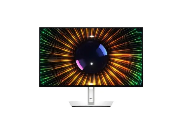 მონიტორი DELL Monitor 23.8" U2424H HDMI, DP, USB, Audio, IPS, 120Hz, sRGB 100%, Pivot