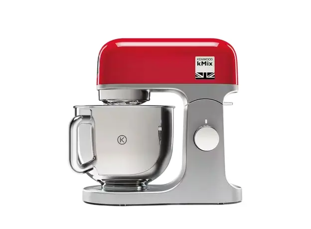მიქსერი Kenwood KMX750ARD, 3 image
