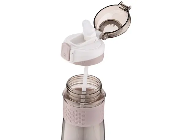 წყლის ბოთლი Ardesto Bottle Energy, 700ml, plastic, grey, 4 image