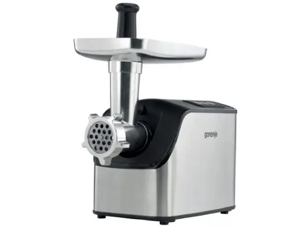 ხორცსაკეპი მანქანა GORENJE MG2202XE, 2 image