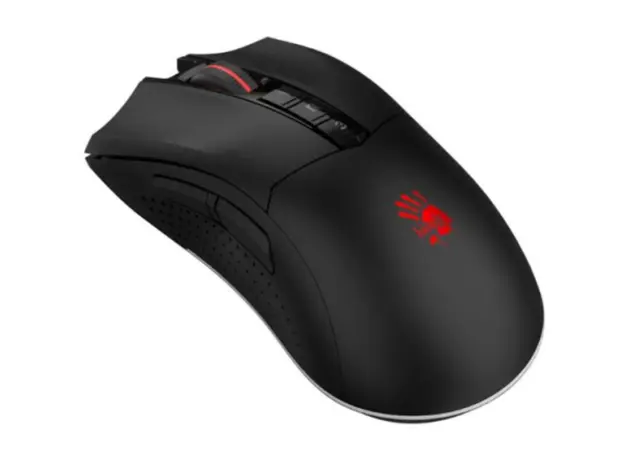მაუსი A4Tech Bloody R90 Plus 2.4G Wireless Gaming Mouse Black