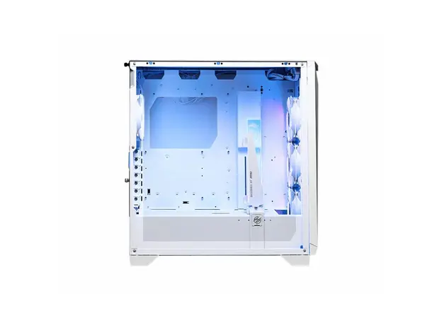 კომპიუტერის ქეისი MSI MPG GUNGNIR 300R AIRFLOW WHITE, 3 image