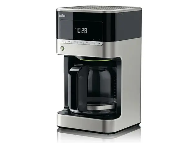 ყავის აპარატი BRAUN KF7120BK CM, 2 image