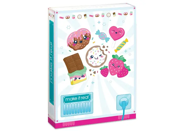 სამაჯური Make It Real 1709MR, Bracelet Kit Snackers Vending, 3 image