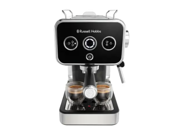 ყავის აპარატი Russell Hobbs 26450-56/RH Distinctions Espresso Black, 2 image