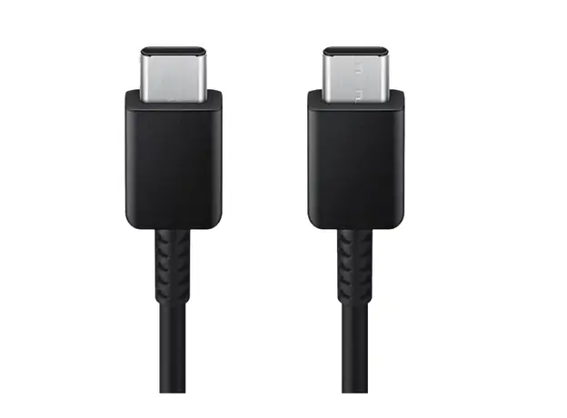 USB კაბელი Samsung USB Type-C to Type-C 60W Cable 1.8m - Black, 4 image