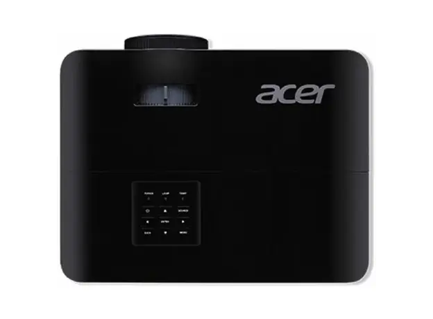 პროექტორი Acer MR.JTG11.001 X1128H, DLP Projector, SVGA 800x600, 4800lm, Black, 5 image