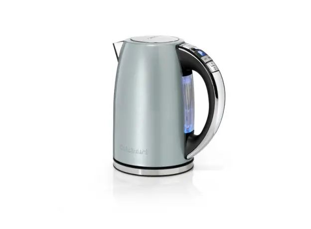 ელექტრო ჩაიდანი Cuisinart CPK17GE Electric Kettle Pistachio Green