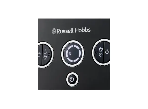 ყავის აპარატი Russell Hobbs 26450-56/RH Distinctions Espresso Black, 7 image