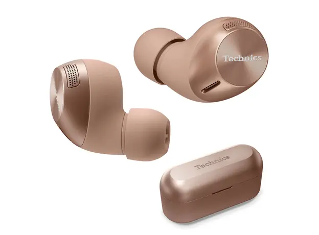 ყურსასმენი Technics EAH-AZ40M2GN II TWS Earbuds Rose gold, 3 image