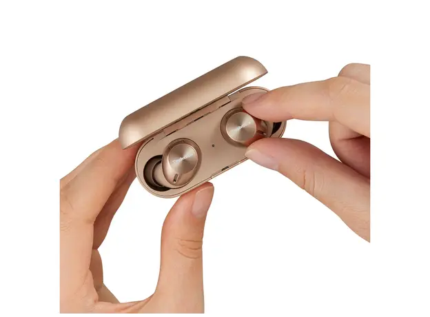 ყურსასმენი Technics EAH-AZ40M2GN II TWS Earbuds Rose gold, 5 image