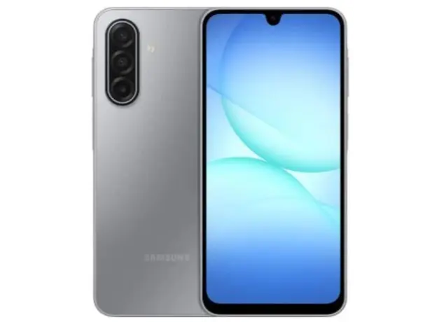 მობილური ტელეფონი SAMSUNG A17 4GB/128GB Gray SM-A175FZANCAU