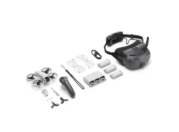 დრონი DJI Neo Motion Fly More, 9 image