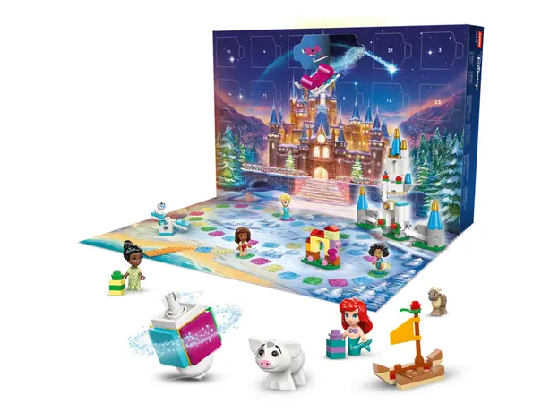 ლეგო LEGO Disney Advent Calendar 2024, 5 image