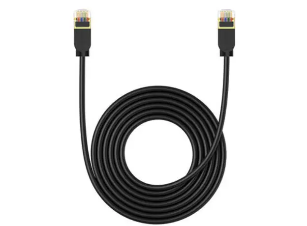 ქსელის კაბელი Baseus High Speed CAT7 10Gigabit Ethernet Cable 2m B00133208111-03, 2 image