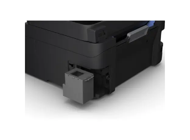 პრინტერი Epson C11CK57404 EcoTank L5590, MFP, A4, Wi-Fi, LAN, USB, Black, 6 image
