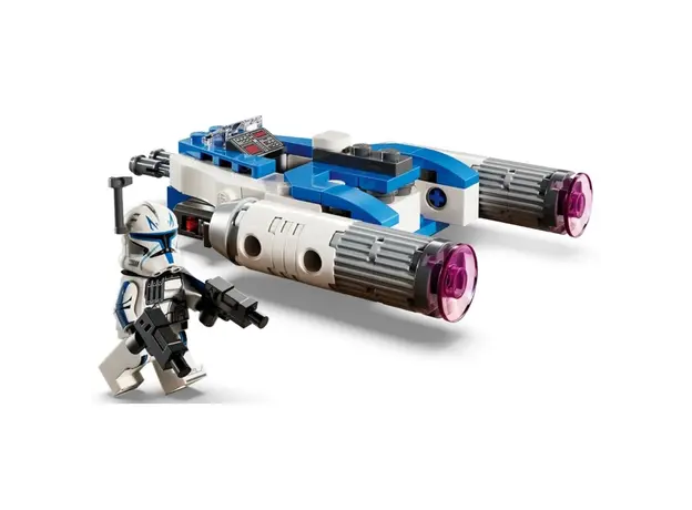 ლეგო Constructor LEGO STAR WARS Captain Rex Y-Wing™ Microfighter, 5 image
