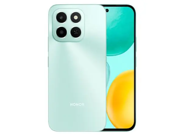 მობილური ტელეფონი Honor X6c 6GB/256GB Ocean Cyan