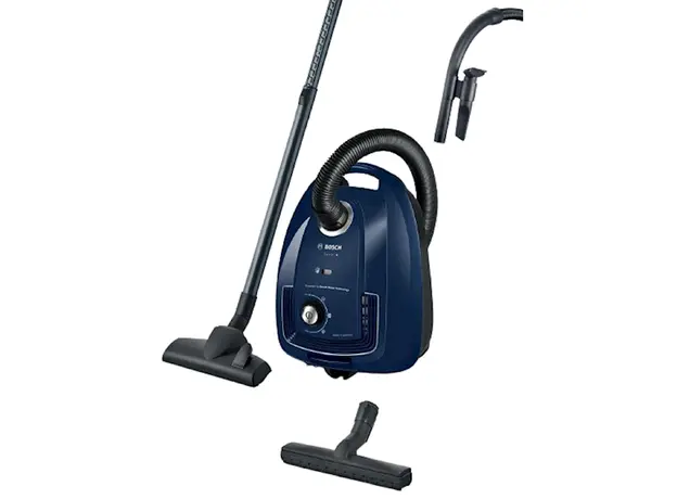 Vacuum cleaner BOSCH BGL38WBU3H, 3 image