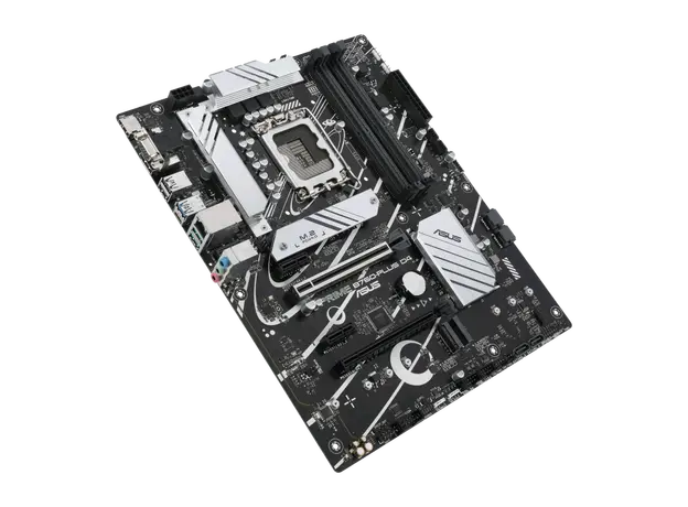დედა დაფა Asus Prime B760-PLUS D4, 3 image