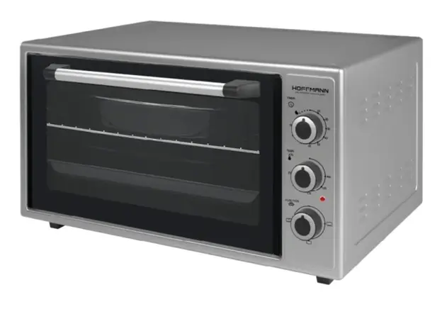 ელექტრო ღუმელი HOFFMANN FG4800 GRIL SILVER