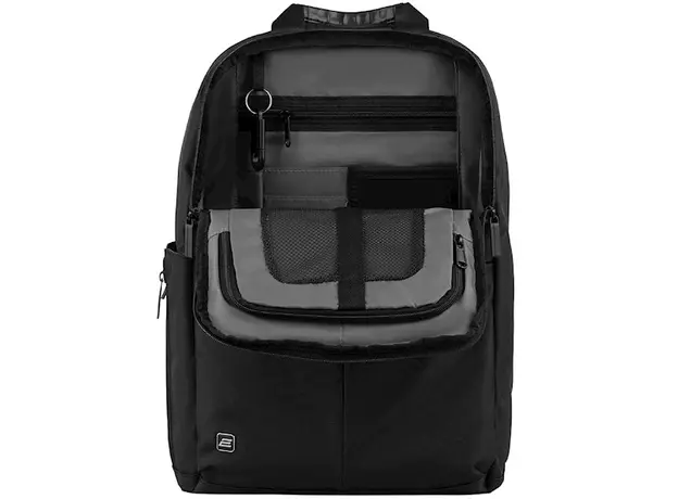 ნოუთბუქის ჩანთა 2E Backpack, City Traveler 16", black, 3 image