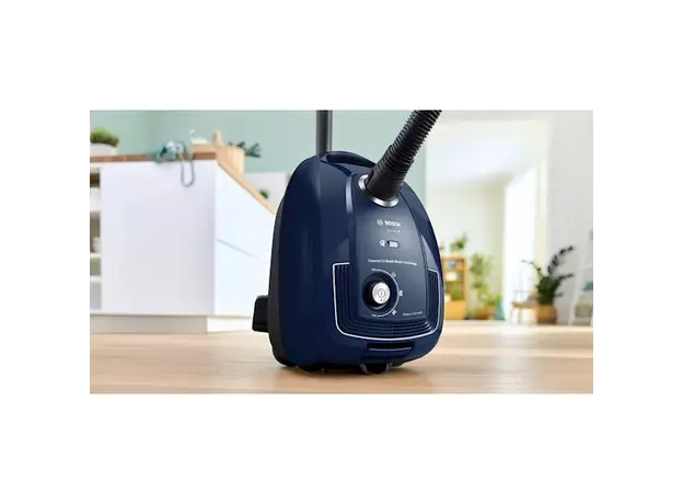 Vacuum cleaner BOSCH BGL38WBU3H, 5 image
