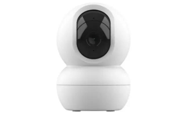 კამერა Trust IPCAM-2800 Indoor PTZ Wi-Fi Camera White - 71366