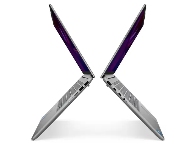 ნოუთბუქი Lenovo Ideapad Slim 5 14" OLED i7-13620H 16GB 1TB SSD Integrated Graphics Luna Grey, 4 image