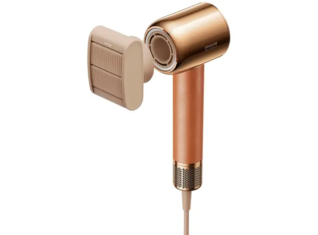 თმის საშრობი Dreame hairdryer Miracle Gold (AHD9), 4 image