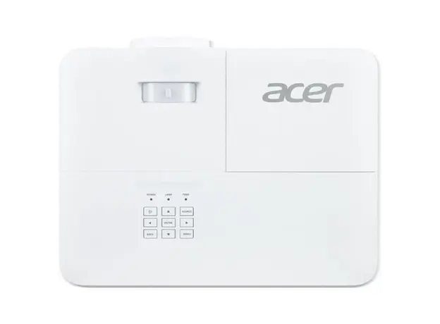 პროექტორი Acer MR.JWK11.001 H6815P, DLP Projector, 4K 3840 x 2160, 4000lm, White, 7 image