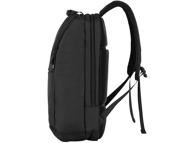 ნოუთბუქის ჩანთა 2E Backpack, City Traveler 16", black, 5 image