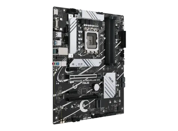 დედა დაფა Asus Prime B760-PLUS D4, 4 image