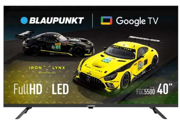 ტელევიზორი BLAUPUNKT 40FGC5500, 2 image