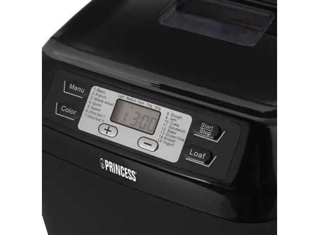 პურის საცხობი Princess 152010 Automatic Bread Maker, 3 image