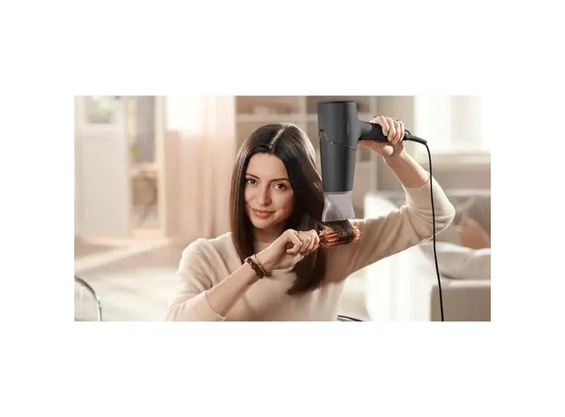 თმის საშრობი PHILIPS BHD538/30, 5 image